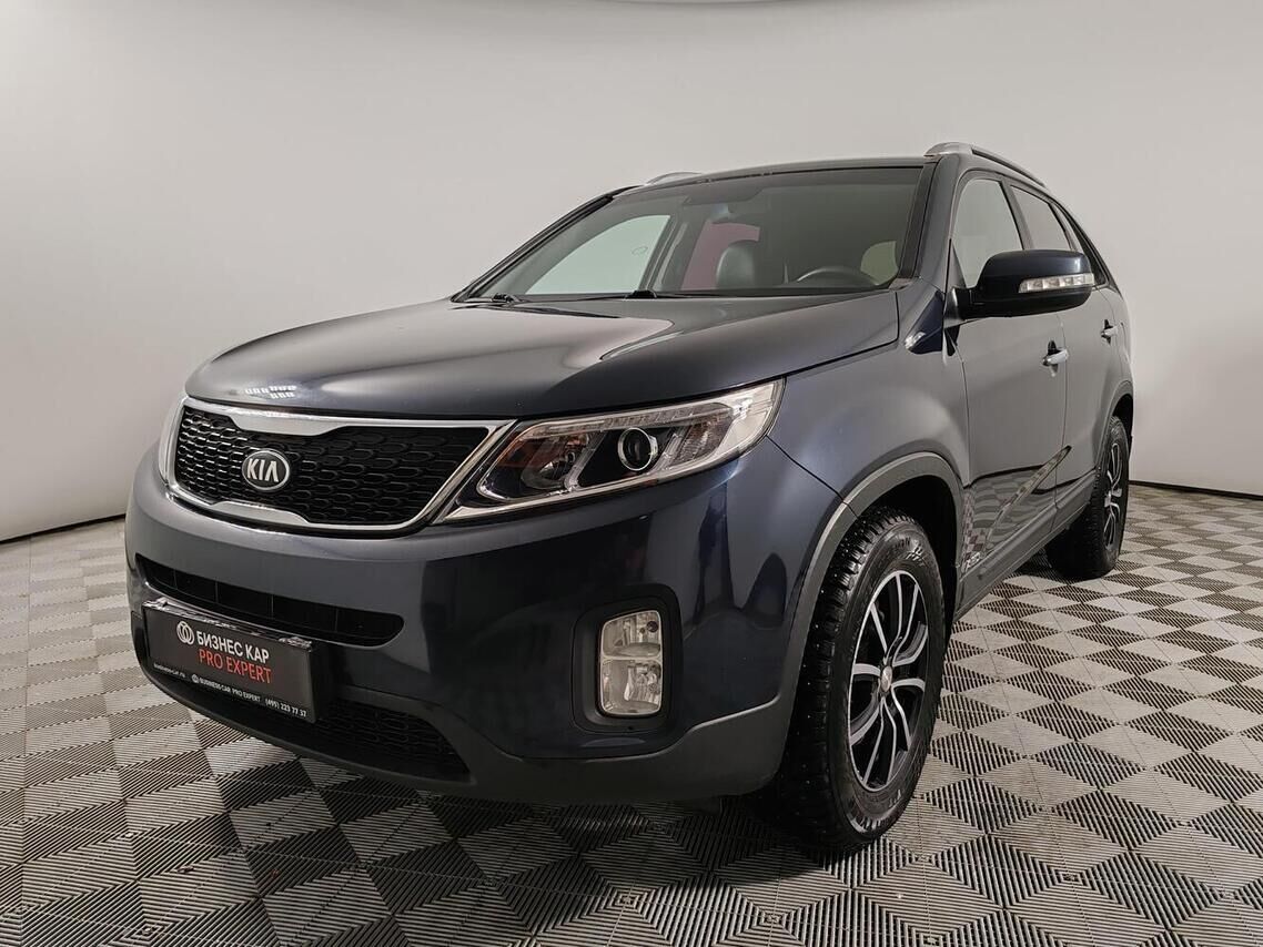 Kia Sorento, 2018&nbsp;г., 99&nbsp;322&nbsp;км