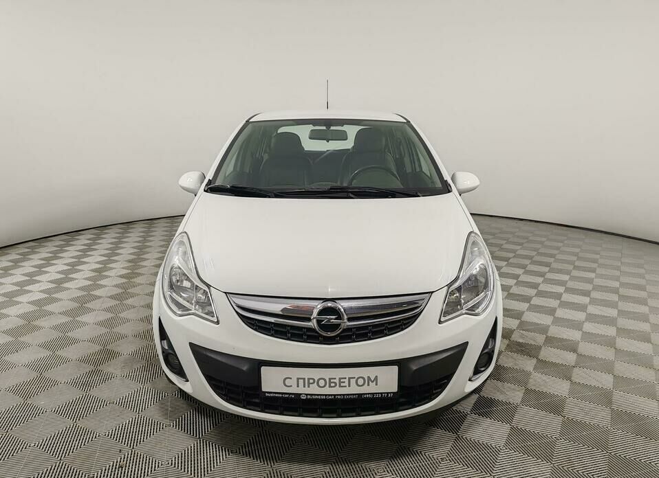 Opel Corsa 1.4 MT (100 л.с.)