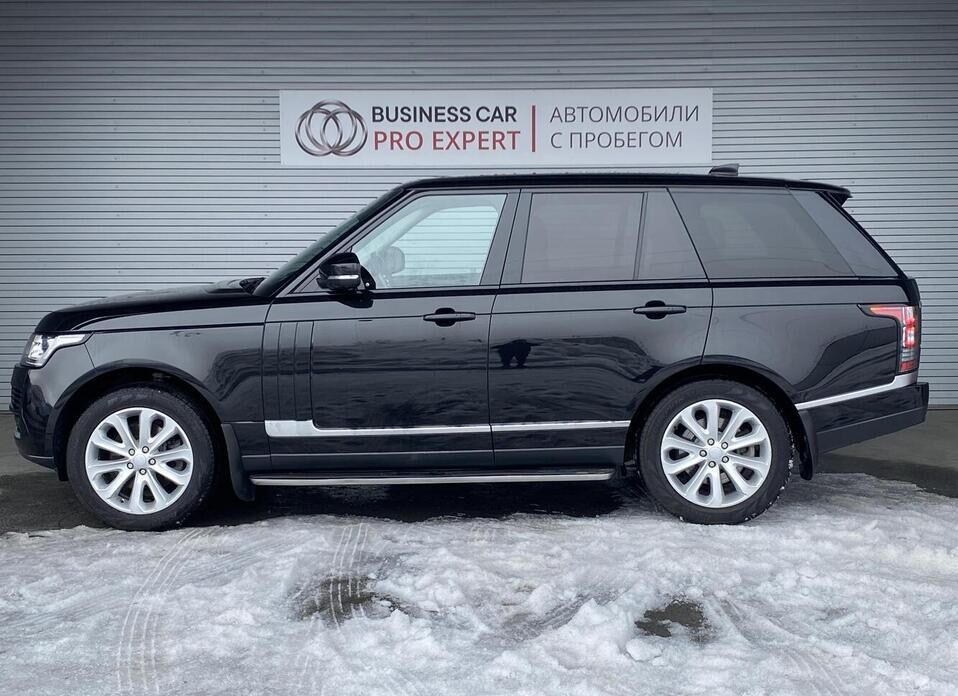 Land Rover Range Rover, IV Long 3.0d AT (248 л.с.) 4WD