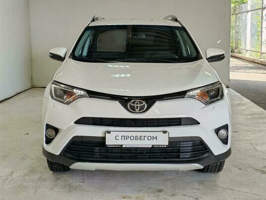Toyota RAV4, 2017 г., 170 503 км