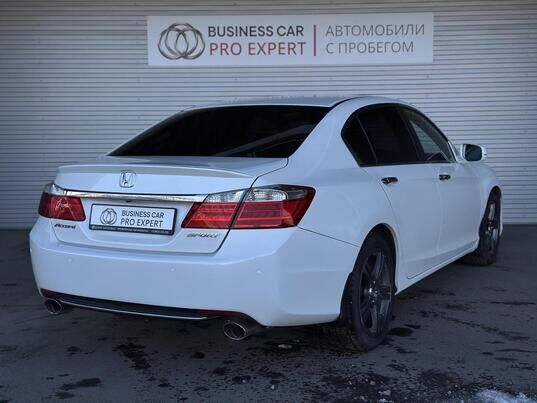 Honda Accord, 2013&nbsp;г., 211&nbsp;522&nbsp;км