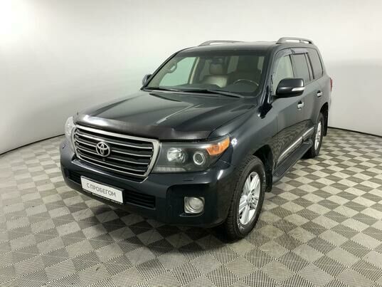 Toyota Land Cruiser, 2015 г., 276 551 км