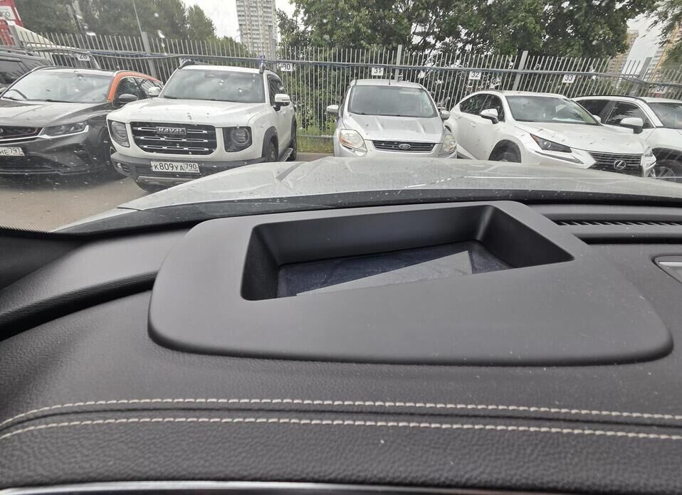 GAC GS8, II 2.0 AT (231 л.с.) 4WD