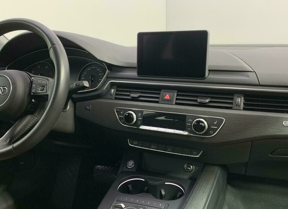 Audi A5 2.0d AMT (190 л.с.) 4WD