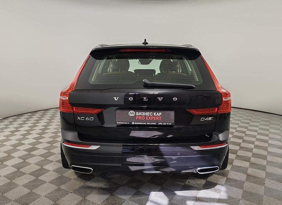 Volvo XC60, II 2.0d AT (190 л.с.) 4WD