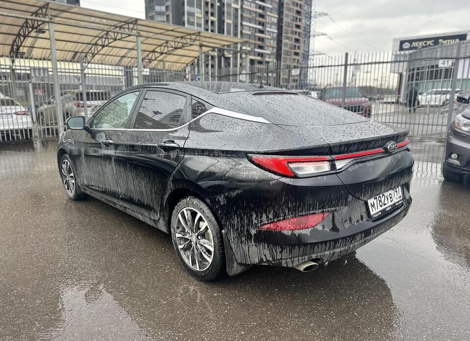 JAC J7, I 1.5 CVT (136 л.с.)