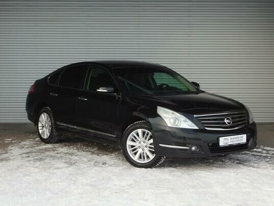 Nissan Teana, 2011 г., 225 841 км