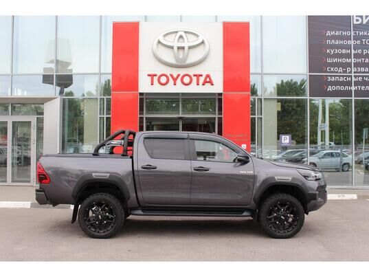 Toyota Hilux, 2021 г., 155 812 км