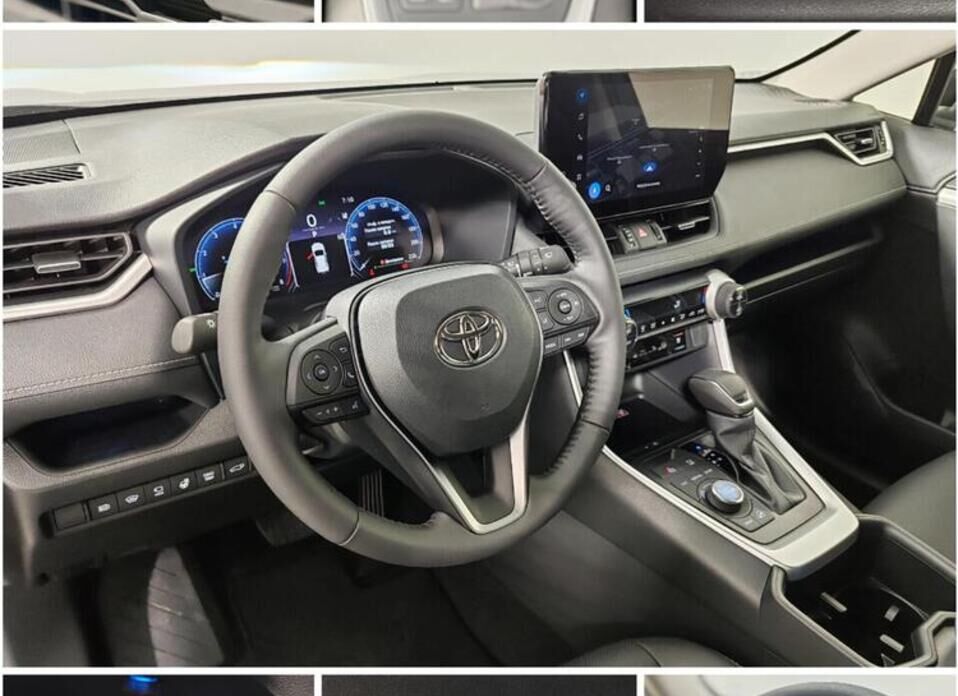 Toyota RAV4, V (XA50) 2.0 CVT (173 л.с.) 4WD