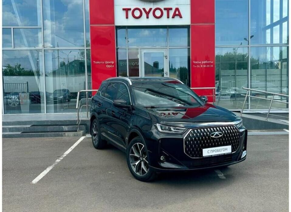 Chery Tiggo 7L, I 1.6 AMT (150 л.с.) 4WD
