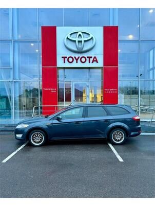 Ford Mondeo, 2009&nbsp;г., 291&nbsp;607&nbsp;км