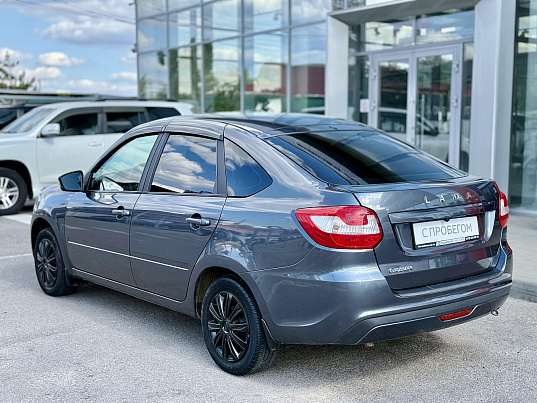 LADA (ВАЗ) Granta, 2024 г., 36 083 км