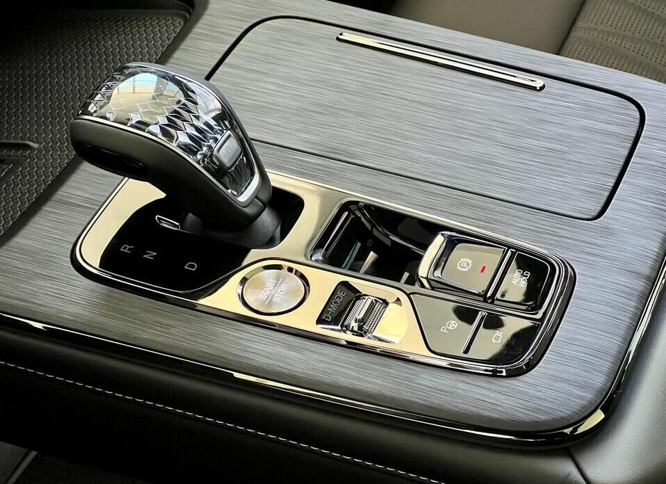 GAC GS8, II Dragon 2.0 AT (231 л.с.) 4WD