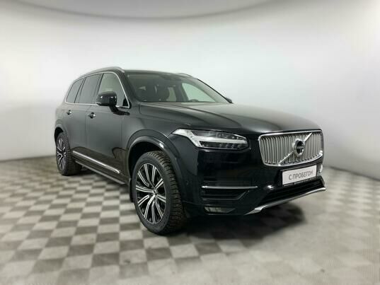 Volvo XC90, 2016 г., 123 681 км