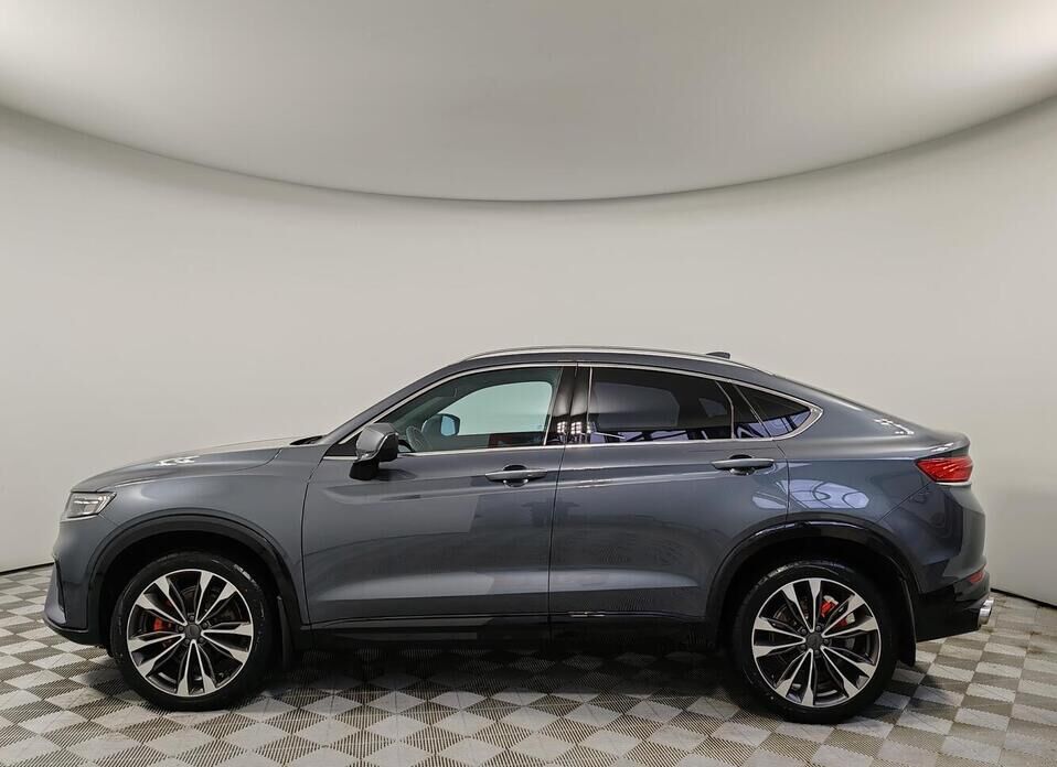 Geely Tugella, I Рестайлинг 2.0 AT (200 л.с.) 4WD