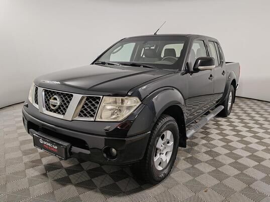 Nissan Navara (Frontier), 2008 г., 359 370 км