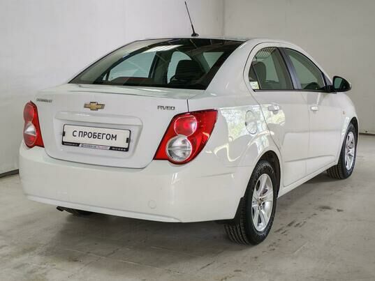 Chevrolet Aveo, 2013 г., 150 767 км