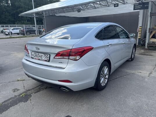 Hyundai I40, 2016 г., 77 438 км