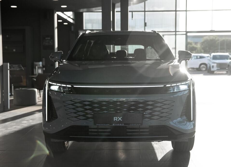 EXEED RX 2.0 AMT (197 л.с.) 4WD