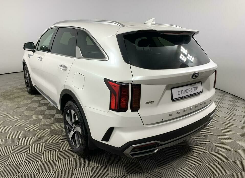 Kia Sorento 2.5 AT (179 л.с.) 4WD