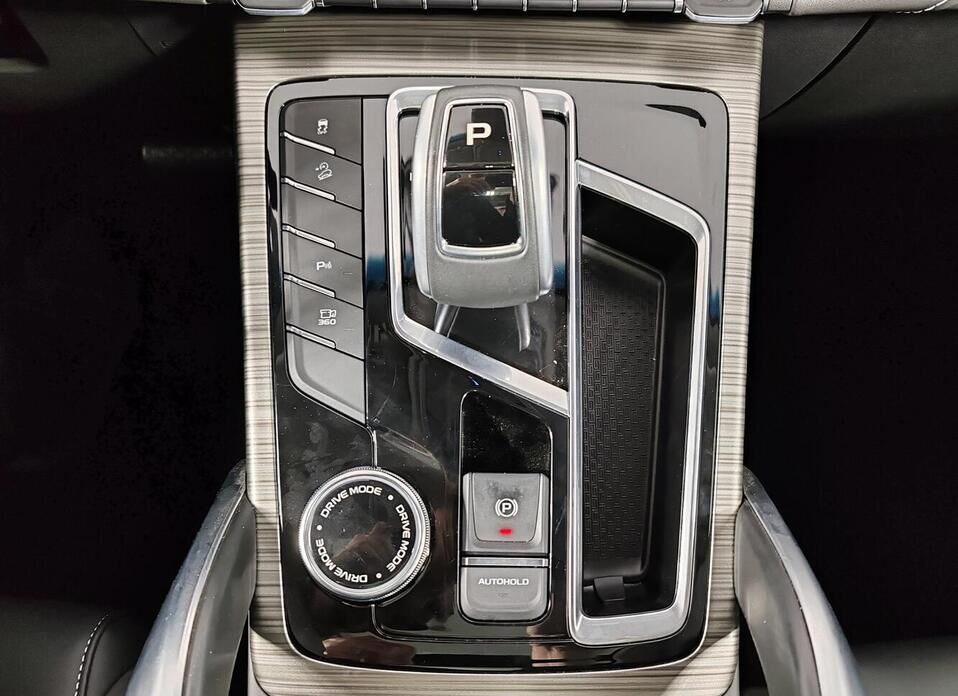 Belgee X70 1.5 AMT (177 л.с.) 4WD