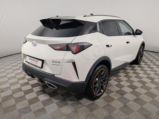 GAC Trumpchi GS3, 2024&nbsp;г., 19&nbsp;126&nbsp;км