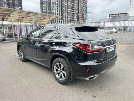 Lexus RX, 2019&nbsp;г., 180&nbsp;012&nbsp;км