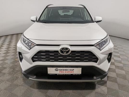 Toyota RAV4, V (XA50), 2020 г., 90 791 км