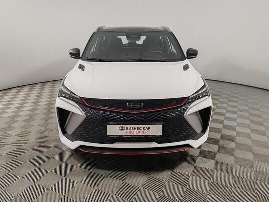 Geely Coolray, 2024&nbsp;г., 389&nbsp;км