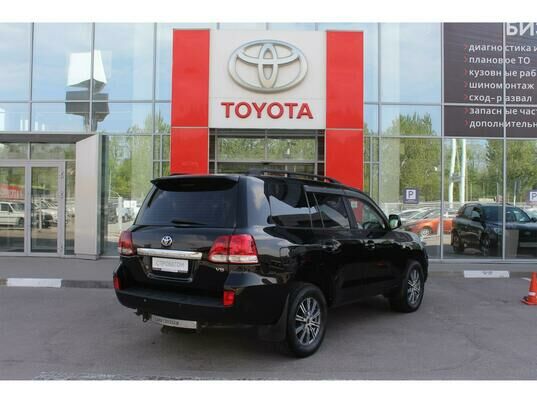 Toyota Land Cruiser, 2008 г., 298 961 км