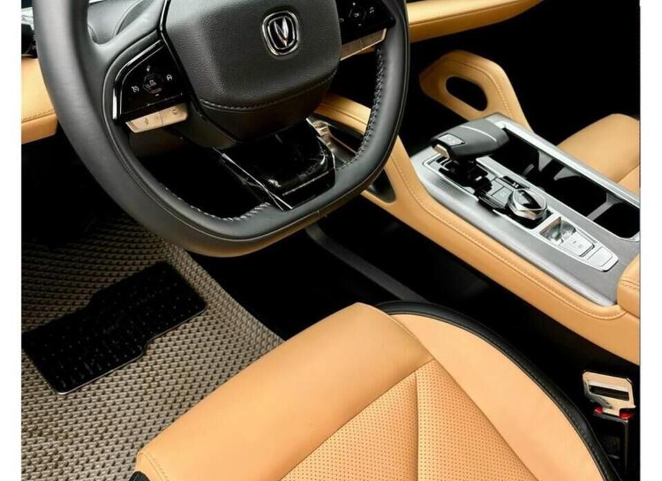 Changan Hunter Plus 2.0 AT (226 л.с.) 4WD