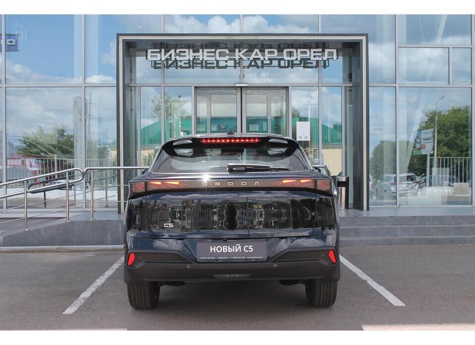 Omoda C5, II 1.5 AMT (147 л.с.)