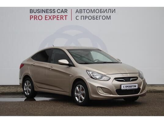 Hyundai Solaris, I, 2012 г., 159 471 км