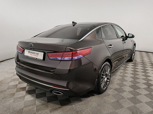 Kia Optima, 2018 г., 159 499 км