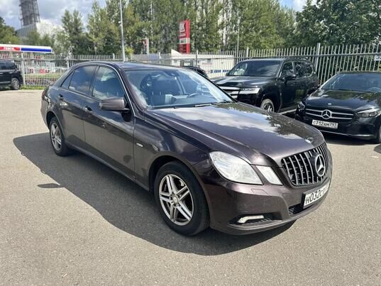 Mercedes-Benz E-Класс, 2009 г., 294 355 км