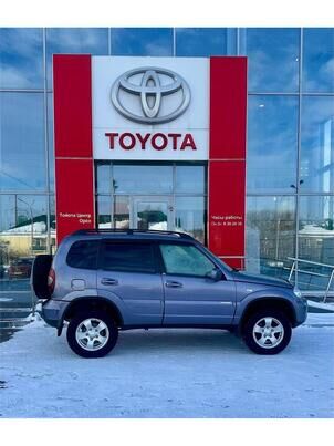 Chevrolet Niva, 2011&nbsp;г., 184&nbsp;801&nbsp;км