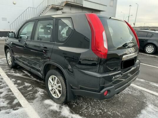 Nissan X-Trail, 2013 г., 274 997 км