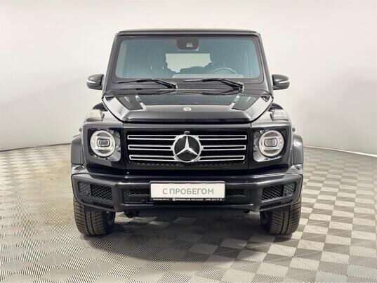 Mercedes-Benz G-Класс, III (W463), 2020 г., 44 440 км