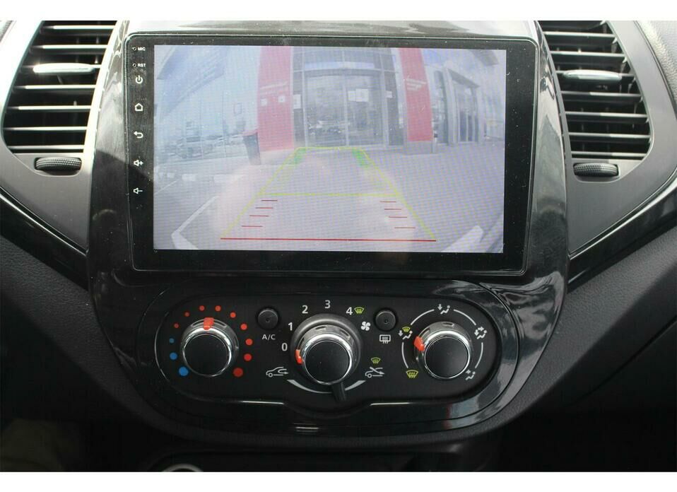 Renault Kaptur 1.6 CVT (114 л.с.)