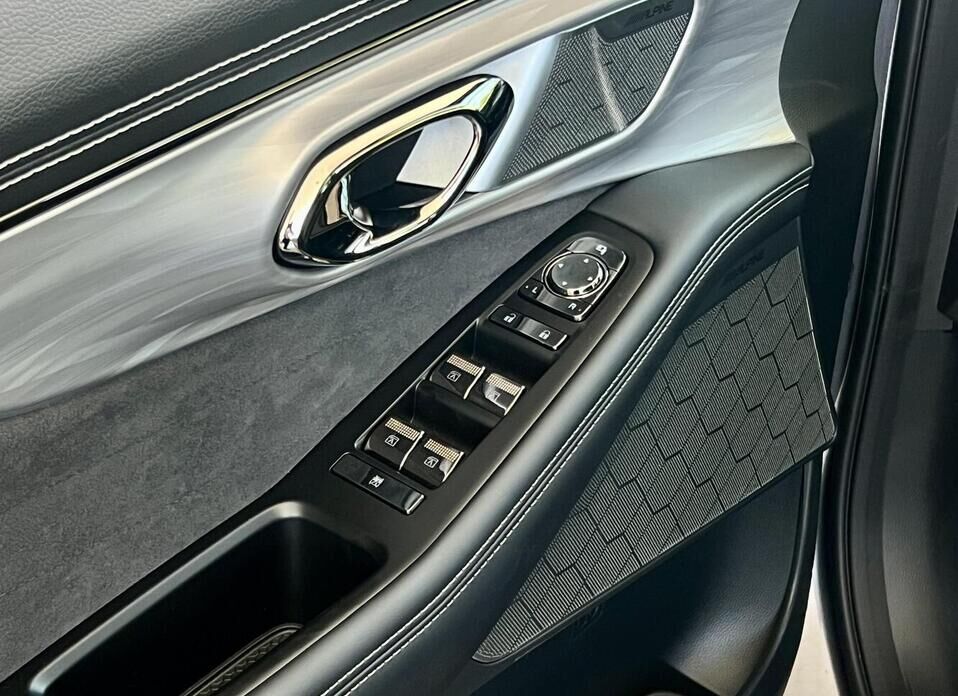GAC GS8, II Dragon 2.0 AT (231 л.с.) 4WD