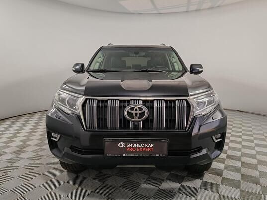 Toyota Land Cruiser Prado, 150 Series Рестайлинг 2, 2017 г., 272 198 км
