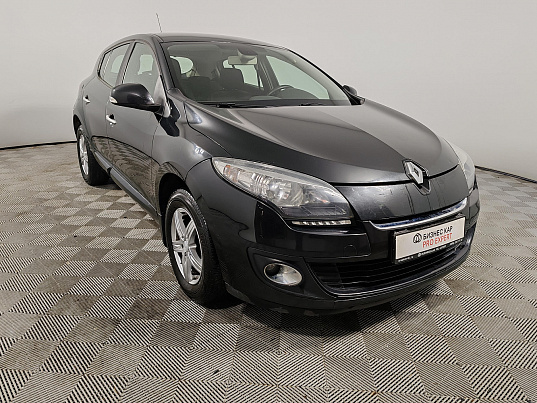 Renault Megane, 2013 г., 124 703 км