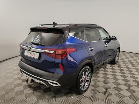 Kia Seltos, 2020 г., 147 908 км