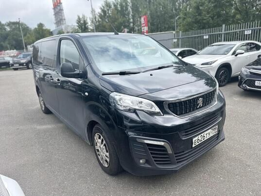 Peugeot Traveller, 2020 г., 204 586 км