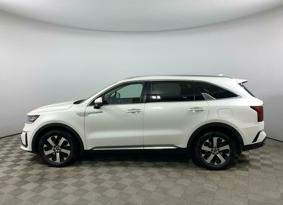 Kia Sorento 2.5 AT (179 л.с.) 4WD