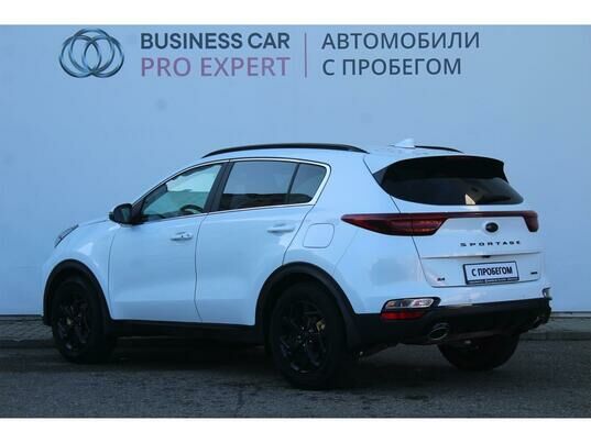 Kia Sportage, 2021 г., 78 504 км