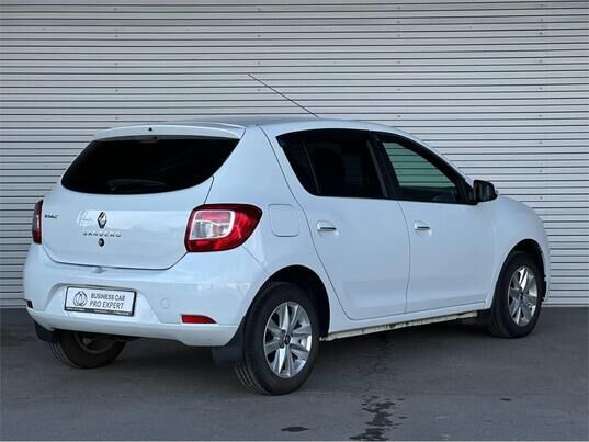Renault Sandero, 2018 г., 103 450 км