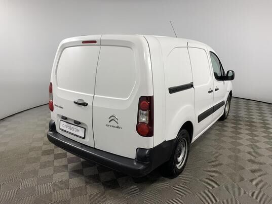 Citroen Berlingo, II Рестайлинг 2, 2021 г., 162 659 км