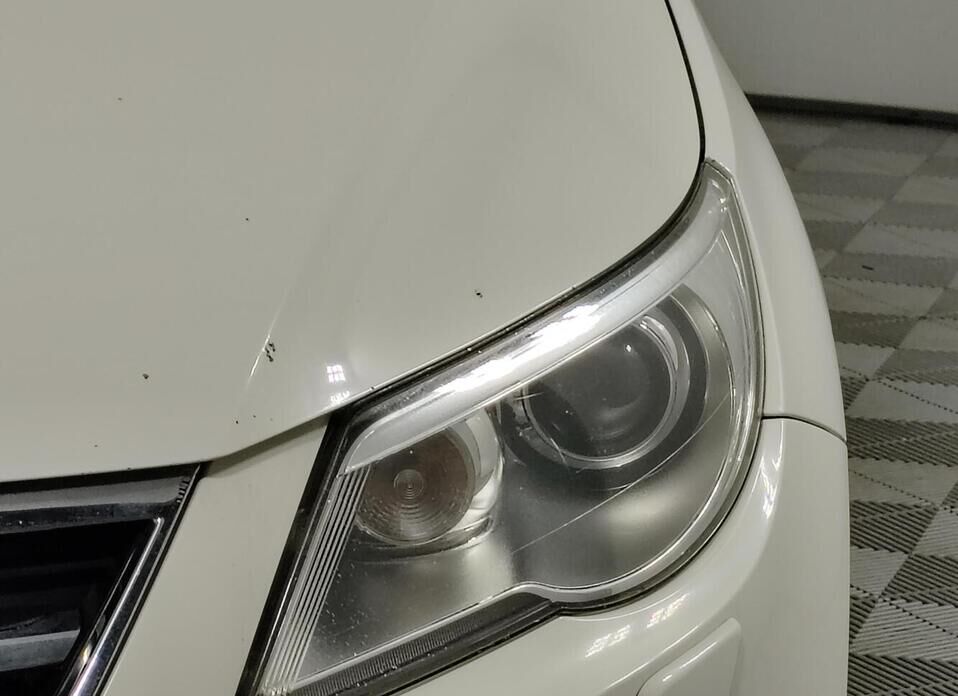 Volkswagen Tiguan, I 2.0 AT (170 л.с.) 4WD