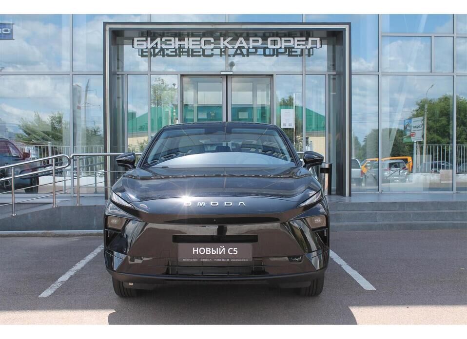 Omoda C5, II 1.5 AMT (147 л.с.)